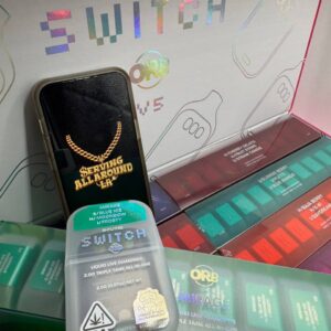 boutiq switch 2g disposable orb v5