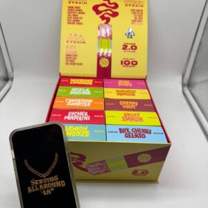 grab & dab 2g disposable