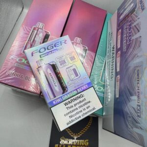 foger 2g disposable switch pro kit