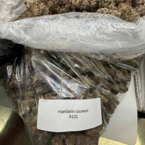 mandarin cookies 6131
