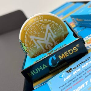muha meds x cookies 2g disposable