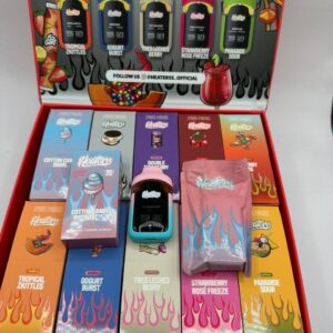 heaters dual 3g disposable