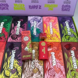 grab and dab dual 2g disposable