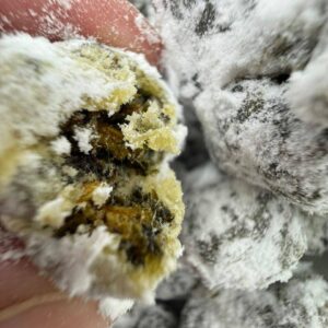 thca infused snow caps