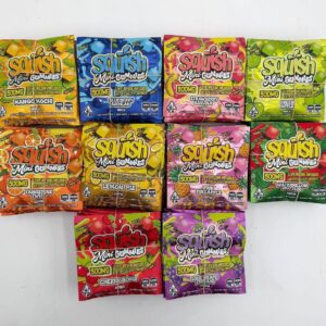 squish mini gummies 500mg