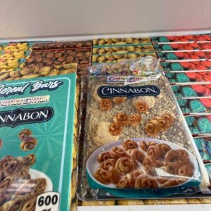 cereal bars ee 600mg
