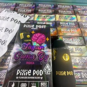 pixie dust 2g disposable