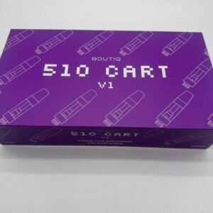 boutiq screwtops 1g disposable