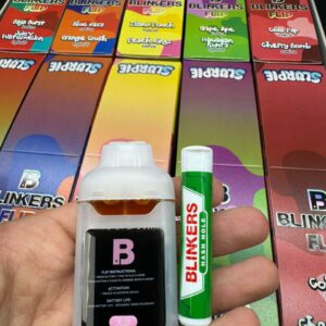 new blinkers flip 2g disposable