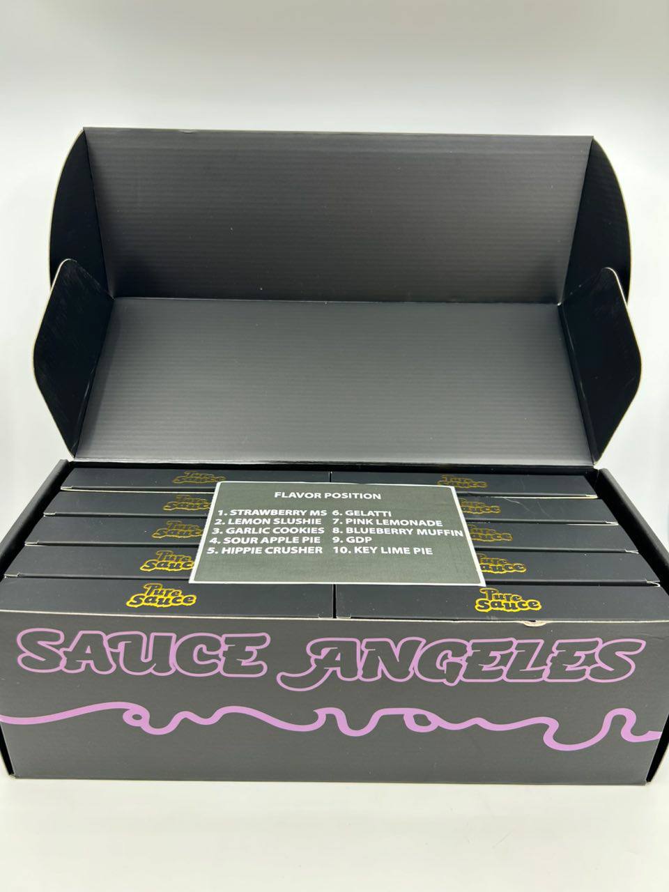 pure sauce 2g disposable pure sauce 2g disposable