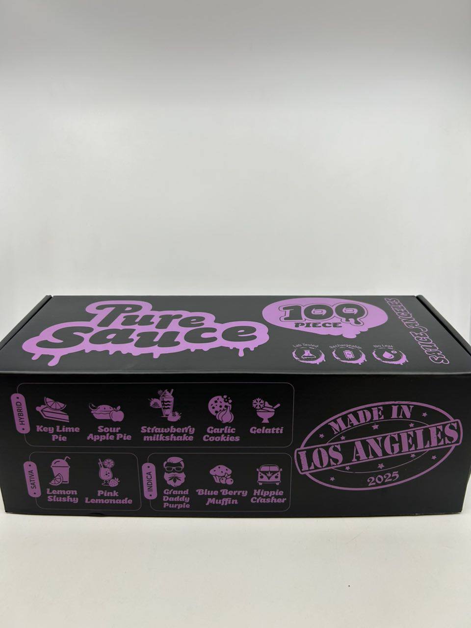 pure sauce 2g disposable pure sauce 2g disposable