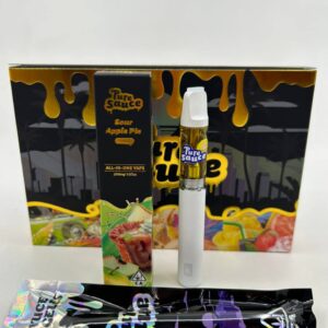 pure sauce 2g disposable
