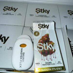 stky 2g disposable