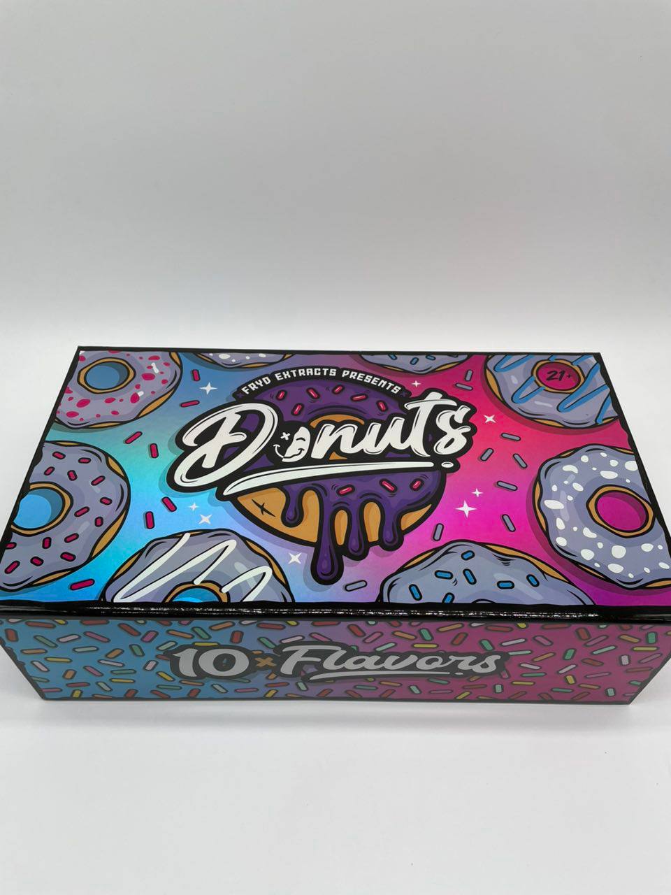 fryd donuts 2g disposable fryd donuts 2g disposable