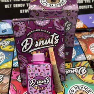fryd donuts 2g disposable