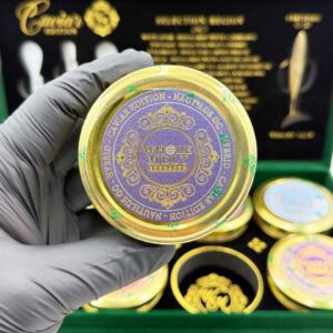 whole melt extracts caviar edition