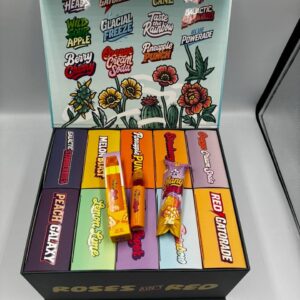 flowers 2g disposable