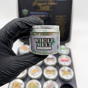 whole melt extracts passport edition