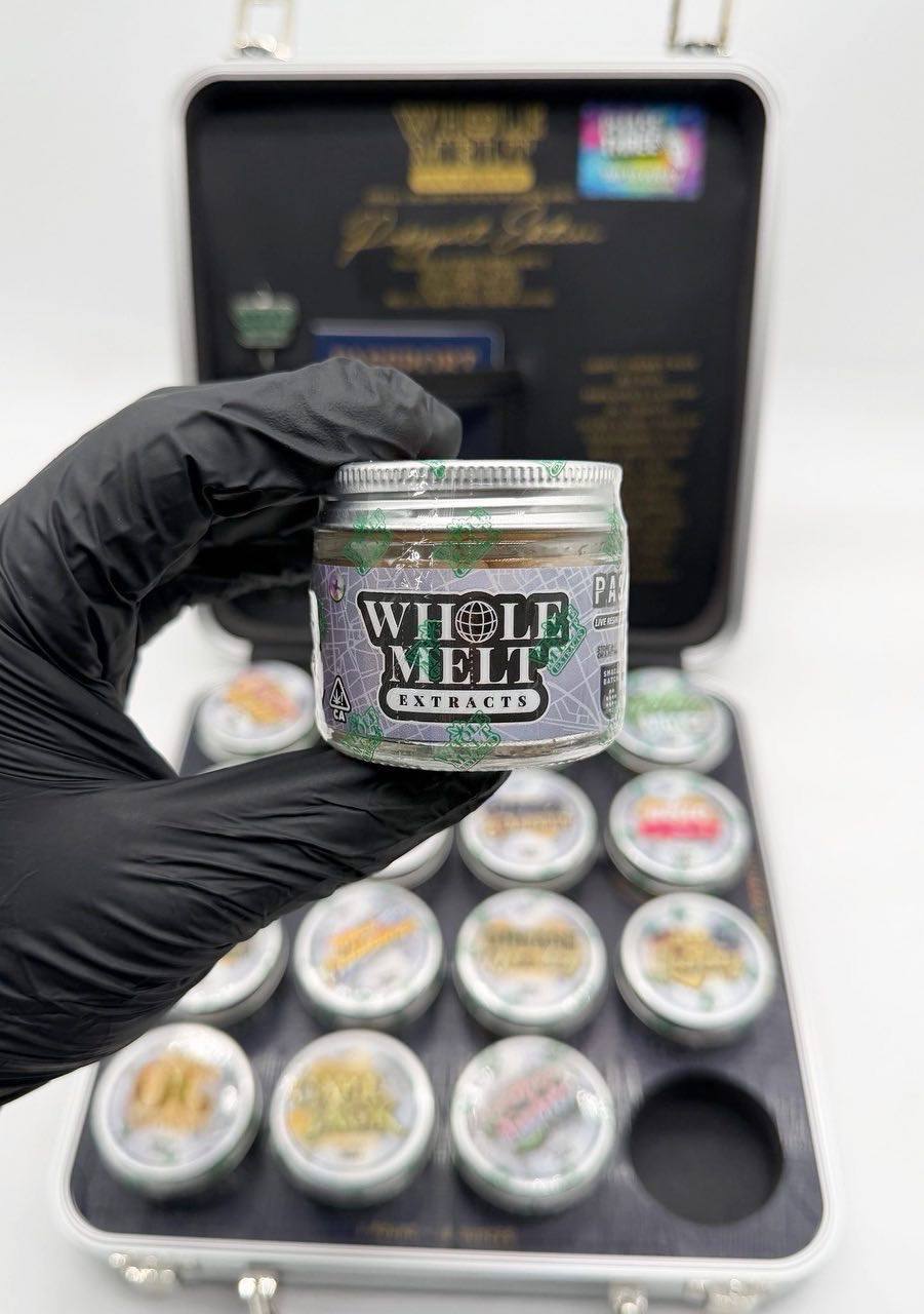 whole melt extracts passport edition whole melt extracts passport edition