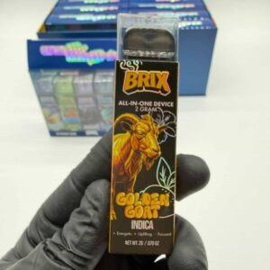 brix 2g disposable