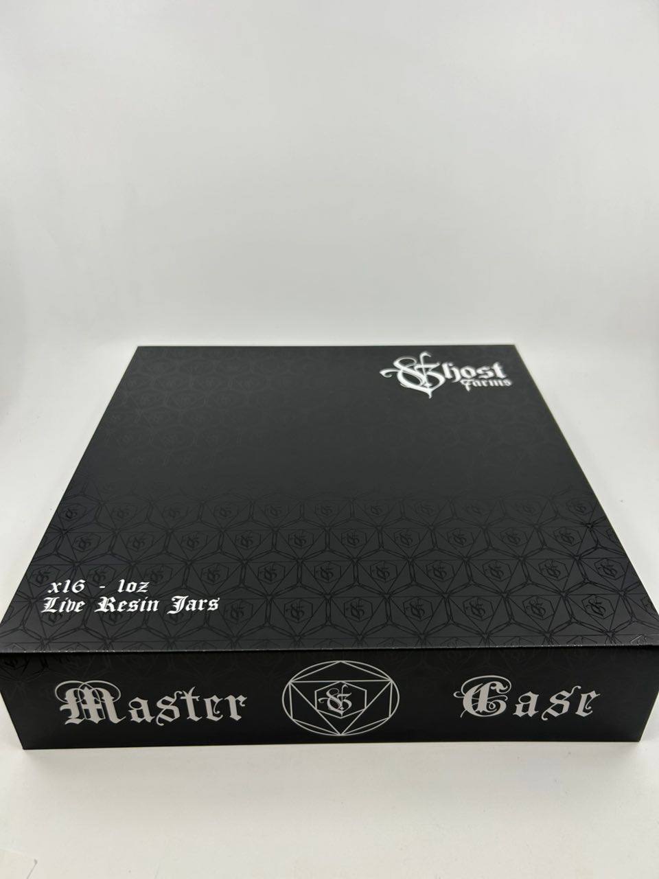 ghost farm live resin baller box ghost farm live resin baller box
