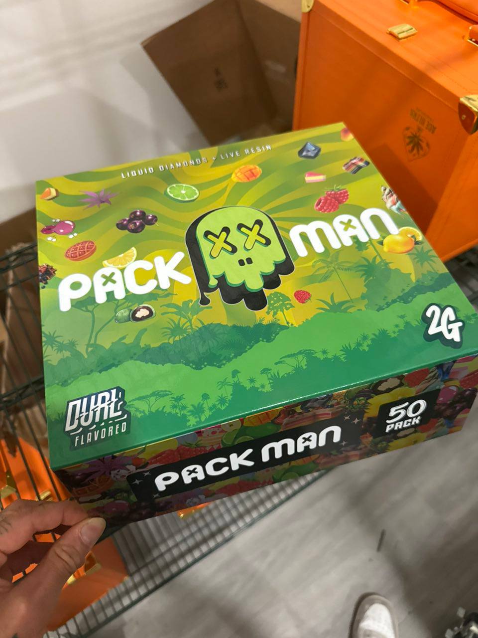 packman 2g disposable dual flavored packman 2g disposable dual flavored
