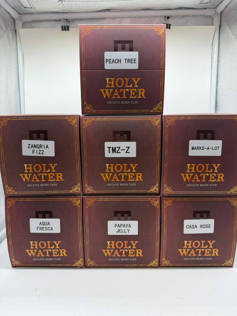 holy water 2g disposable bible edition holy water 2g disposable bible edition