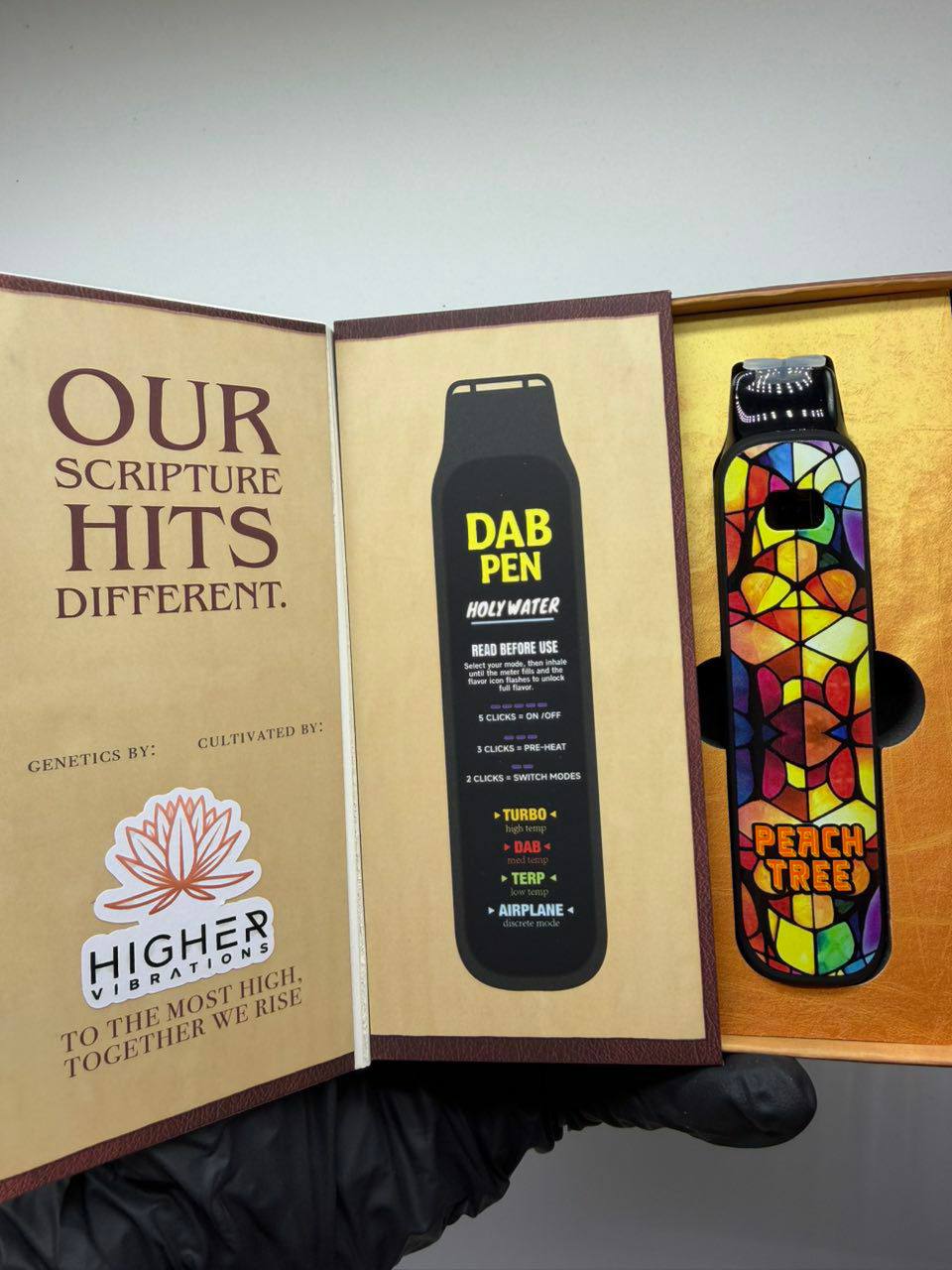holy water 2g disposable bible edition holy water 2g disposable