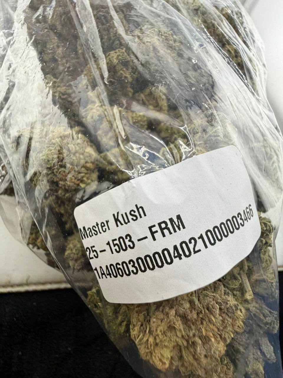 master kush master kush