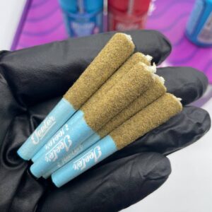 baby jeeter pre-rolls