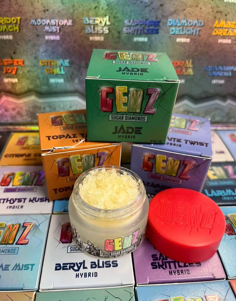 gemz sugar diamond wax gemz sugar diamond wax
