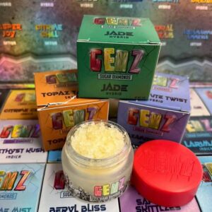 gemz sugar diamond wax