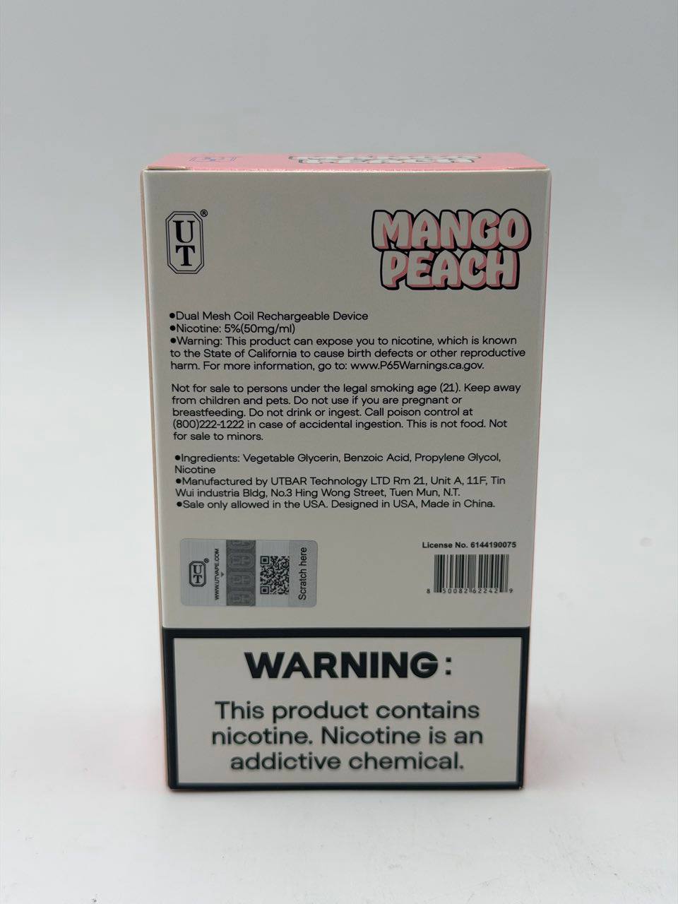 ut bar clear 50k disposable ut bar clear 50k disposable