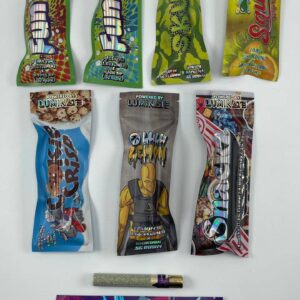 luminate hash holes 2g resin