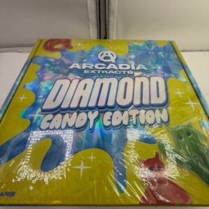 arcadia diamond candy edition