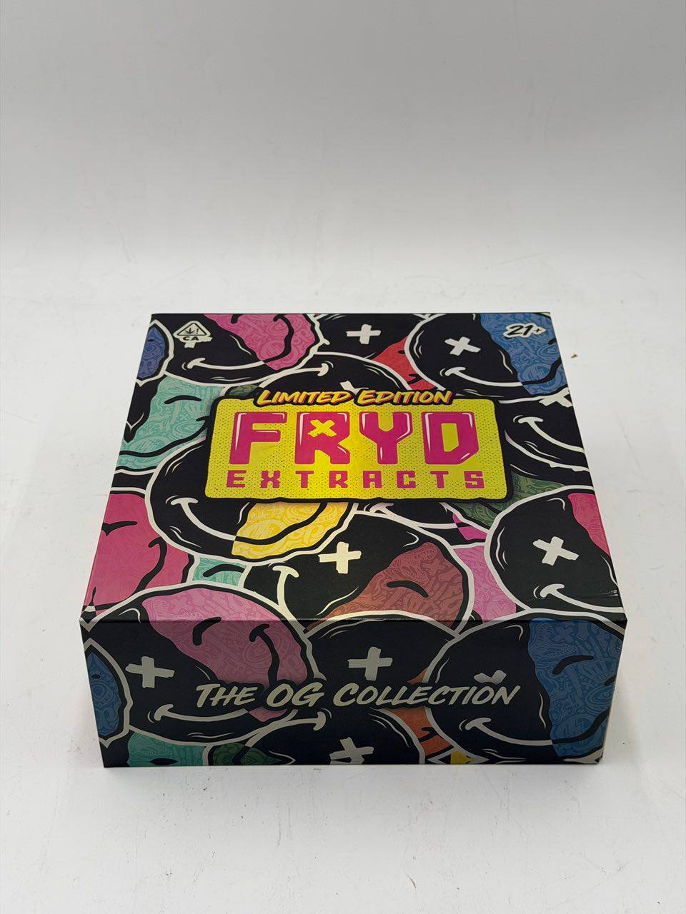 fryd 2g disposable & prerolls fryd 2g disposable & prerolls