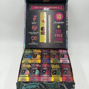 fryd 2g disposable & prerolls