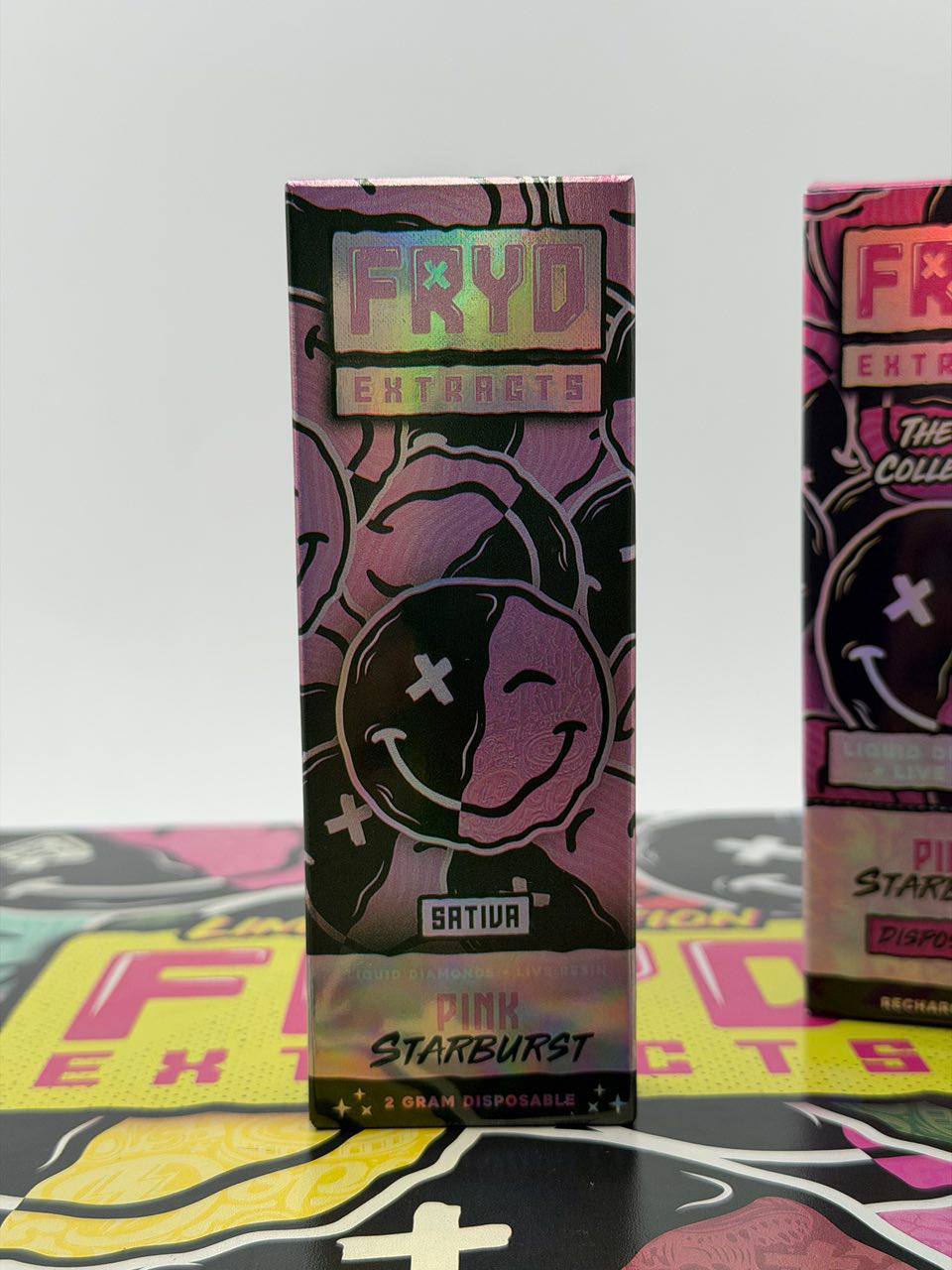 fryd 2g disposable & prerolls fryd 2g disposable & prerolls