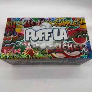 puff la 500mg gummies