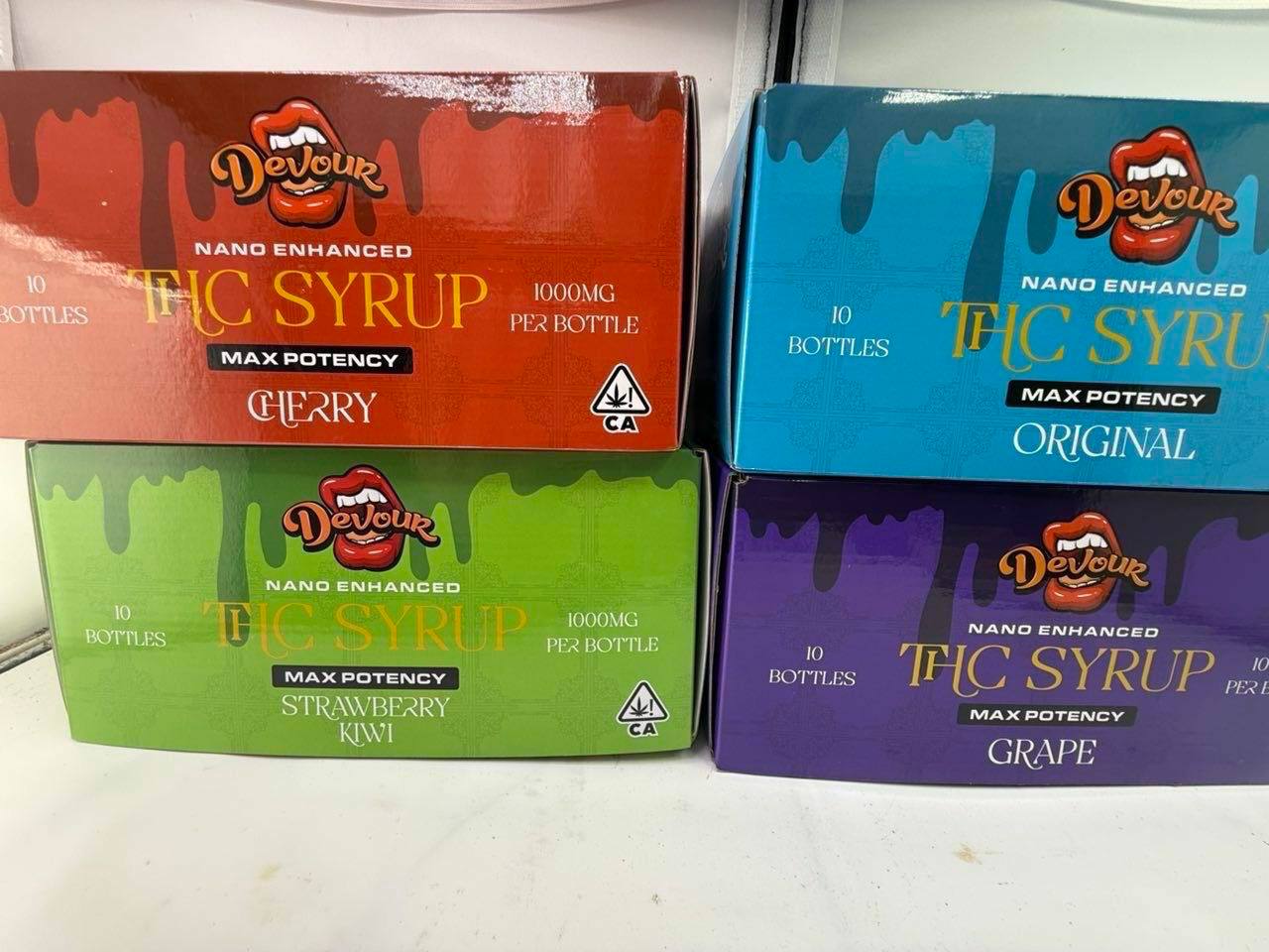 devour nano thc syrup 1000mg devour nano thc syrup 1000mg