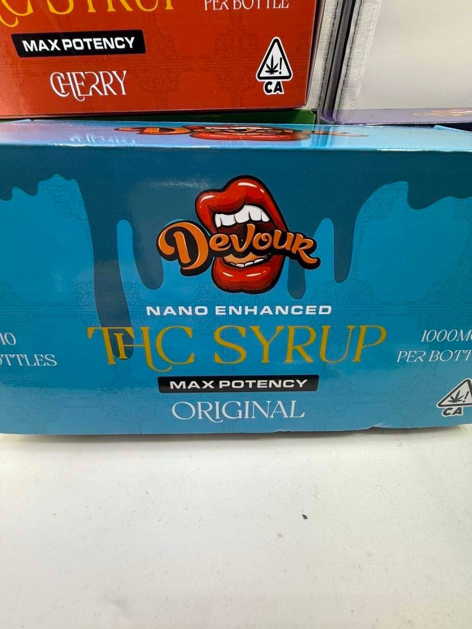 devour nano thc syrup 1000mg devour nano thc syrup 1000mg