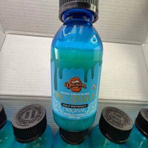 devour nano thc syrup 1000mg
