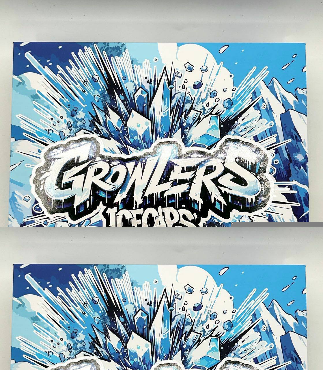 growlers icecaps growlers icecaps