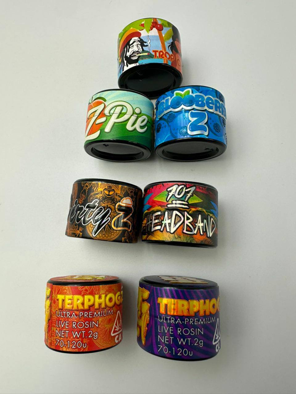 terphogz 2g rosin pucks terphogz 2g rosin pucks