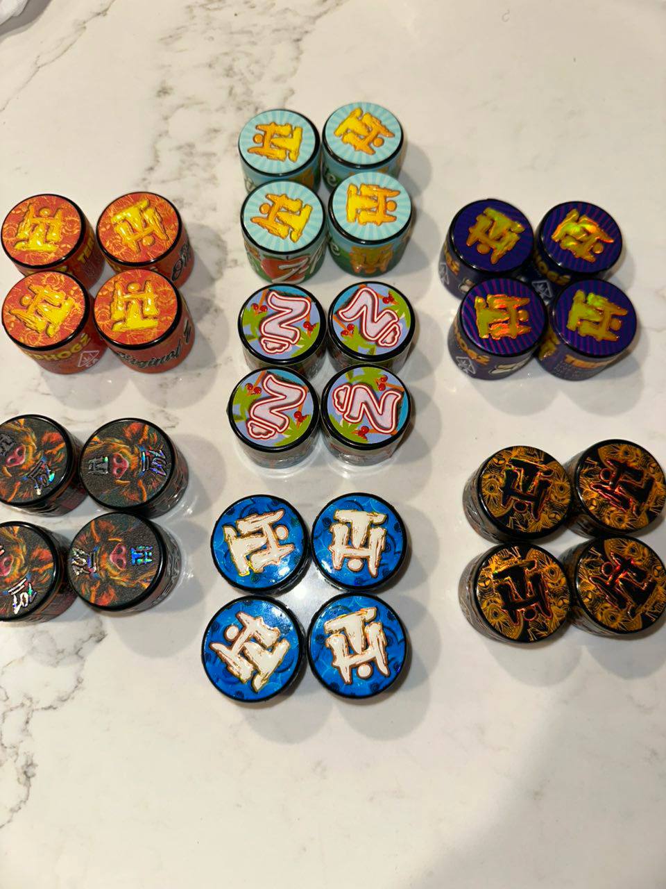terphogz 2g rosin pucks terphogz 2g rosin pucks