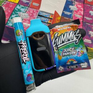 triiiple threat 3 in 1 2g disposable