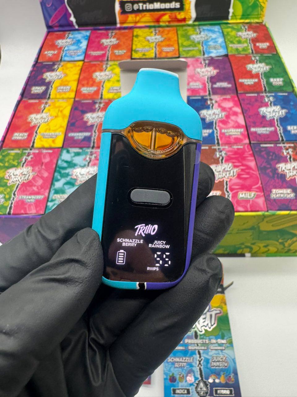 triiiple threat 3 in 1 2g disposable triiiple threat 3 in 1 2g disposable