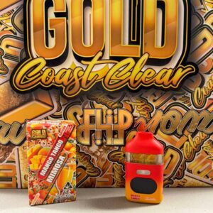 gold coast clear flip 2g disposable