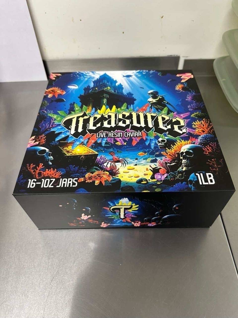treasure live resin caviar treasure live resin caviar