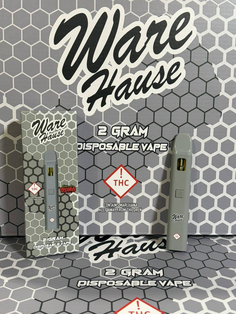 Ware House 2G Disposable